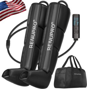 Leg Compression Massager, Air Compr...