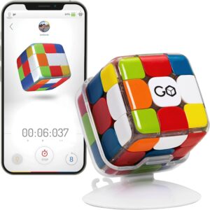 GoCube Edge Smart Cube. App-Enabled...