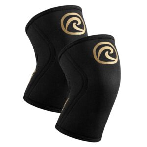 Rehband 5mm Knee Sleeves for Functi...