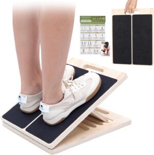 Slant Board for Calf Stretching, 5 ...