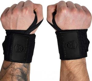 Gymreapers Weightlifting Wrist Wrap...
