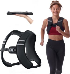 Zelus Weighted Vest for Women Men, ...