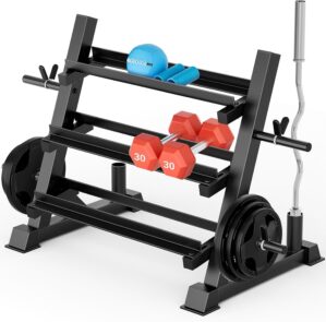 YOLEO Dumbbell Rack Stand Only, 110...