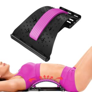 Back Stretcher – 4-Level Adju...
