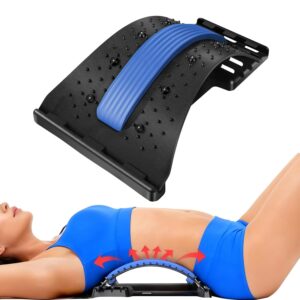 Back Stretcher – 4-Level Adju...