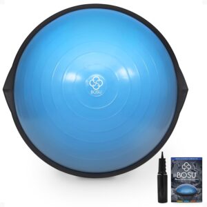Bosu Balance Ball Exercise Trainer,...