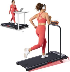 MCRG Walking Pad with Incline, Port...