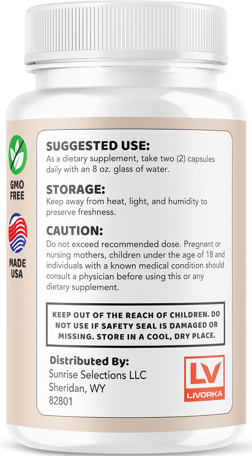 Core Strength - Core Strength Supplement for Joint Support Capsules Advanced Formula, Daily CoreStrength Pills Daily Premium Natural for Overall Health & Wellness, 60 Capsules for 1 Month - Image 6