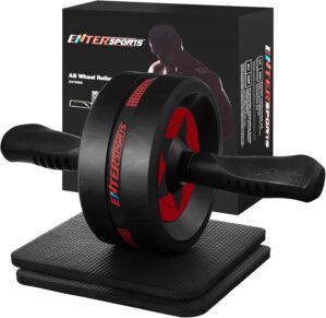 Ab Roller Wheel for Abs Workout wit...