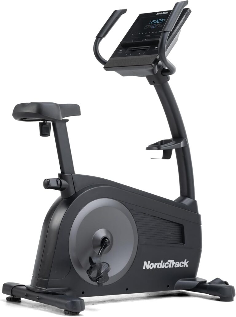 NordicTrack G LE Upright Bike