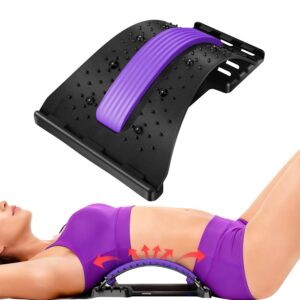Back Stretcher – 4-Level Adju...