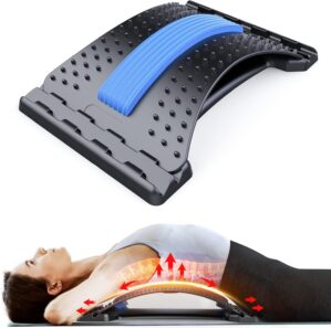 MINOLL Back Stretcher for Lower Bac...