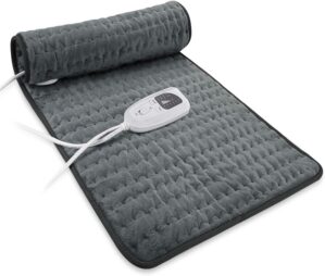 Heating Pad Electric Heat Pad, Hot ...