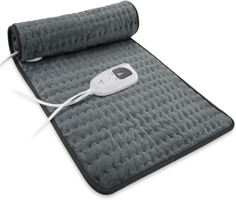 Heating Pads for Muscle Recovery