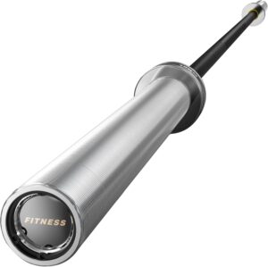 PAPABABE 4ft/5ft/6ft/6.5ft Barbell ...