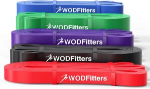 WODFitters Pull-Up Assistance Bands...