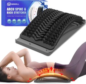 MINOLL Back Stretcher for Lower Bac...