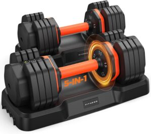 2026 FDB2 Updated Adjustable Dumbbe...