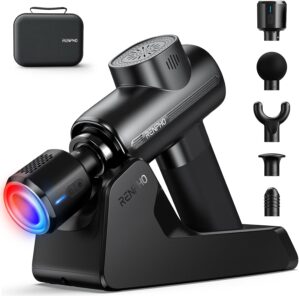 RENPHO Active Thermacool Deluxe Mas...