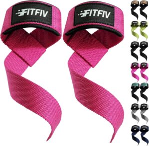 Lifting Straps for Weightlifting, P...
