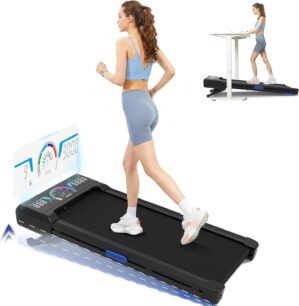 Walking Pad Treadmill 12% Auto Incl...