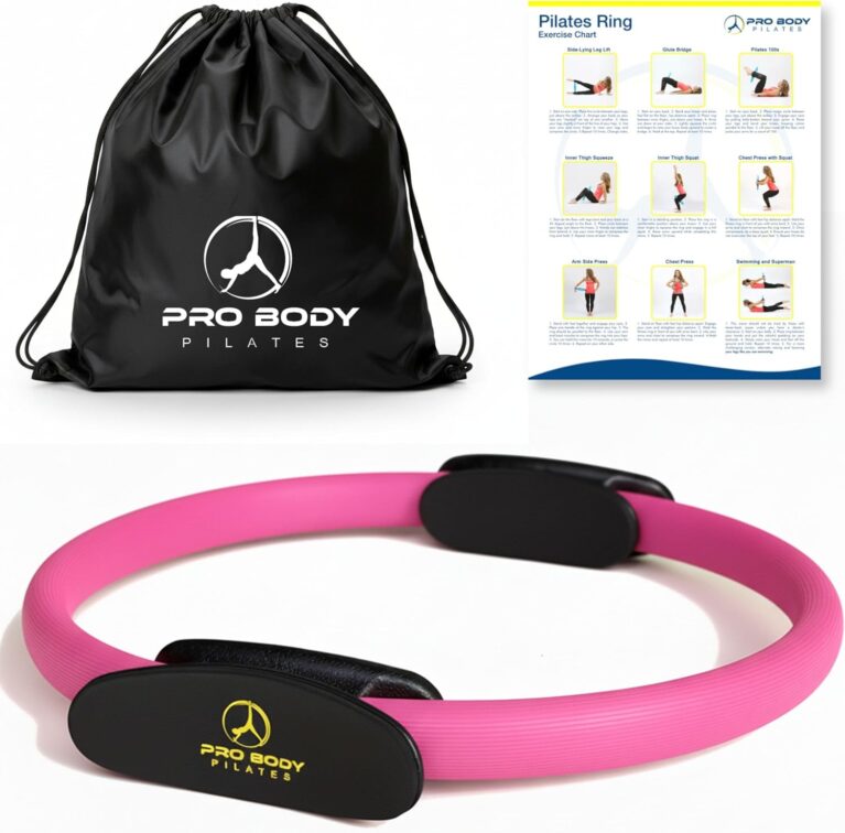 ProBody Pilates Circle - 14 Inch Magic Circle Pilates Ring