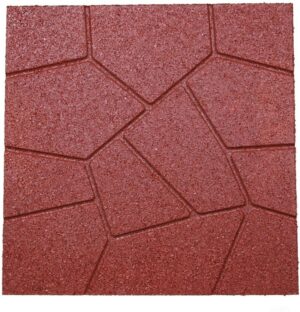 RevTime Dual-Side Garden Rubber Pav...