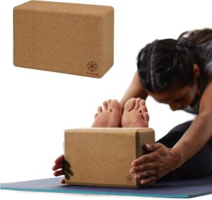 Gaiam Yoga Block – Supportive...