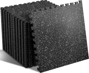 SUPERJARE 0.56” Thick 48 Sq F...