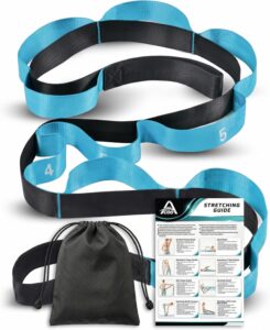 Acozycoo Stretching Strap with Loop...