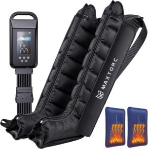 Compression Recovery Boots, 8 of Ch...