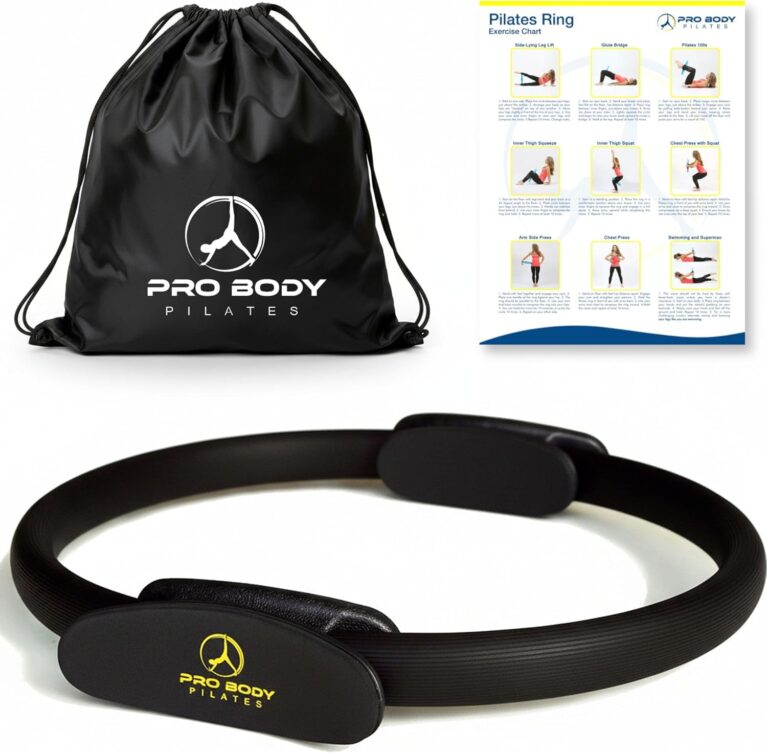 ProBody Pilates Circle - 14 Inch Magic Circle Pilates Ring