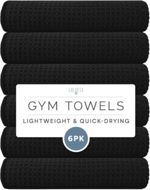S&T INC. Microfiber Gym Towels...