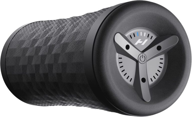 Hyperice Vyper 3 Vibrating Foam Roller Myofascial Release Trigger Points