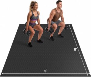 Stepwaver Extra Large Exercise Mat ...