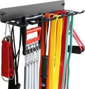 Multi-Purpose Gym Equipment Storage...