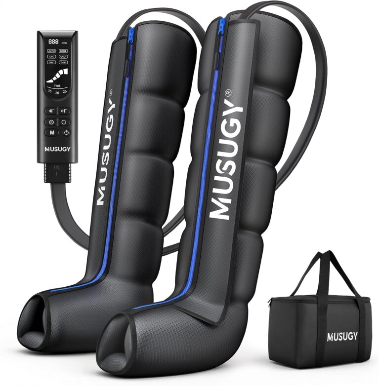 Compression Recovery Boots