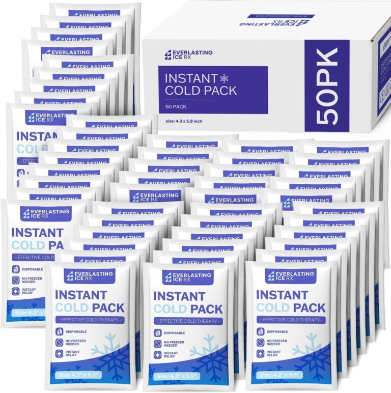 Cold Therapy Packs
