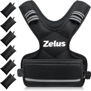 ZELUS Weighted Vest for Men Women,A...
