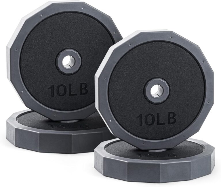 CAP Adjustable Weight Set, Multi-Use Adjustable Dumbbell Set for Home Gym Strength Training, Quick Change Free Weights System, Compact Workout Equipment, Multiple Weight Options