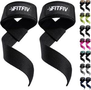 Lifting Straps for Weightlifting, P...