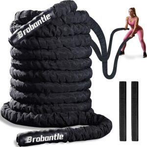 Battle Rope 1/1.26/1.5/2 Inch Diame...
