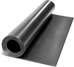 Marcy Fitness Equipment Mat and Flo...