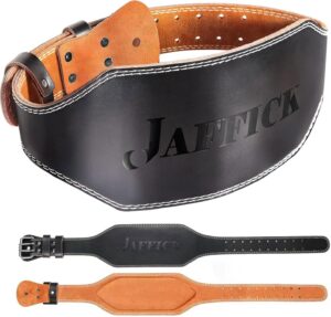 Genuine Leather Weight Lifting Belt...