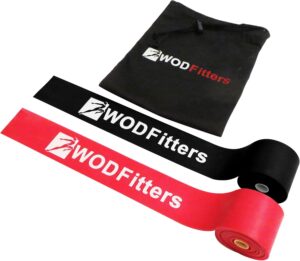 WODFitters Floss Bands for Muscle C...