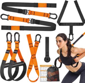 Home Resistance Training Kit, Suspe...