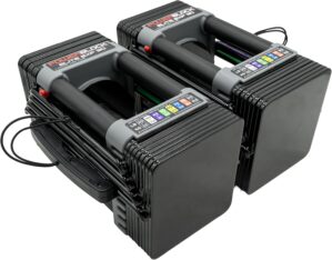 PowerBlock Elite EXP Adjustable Dum...