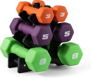 CAP Barbell Neoprene Dumbbell Weigh...