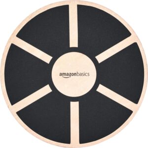 Amazon Basics Wood Wobble Balance T...