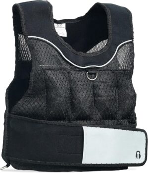CAP Adjustable Weighted Vest 20–1...